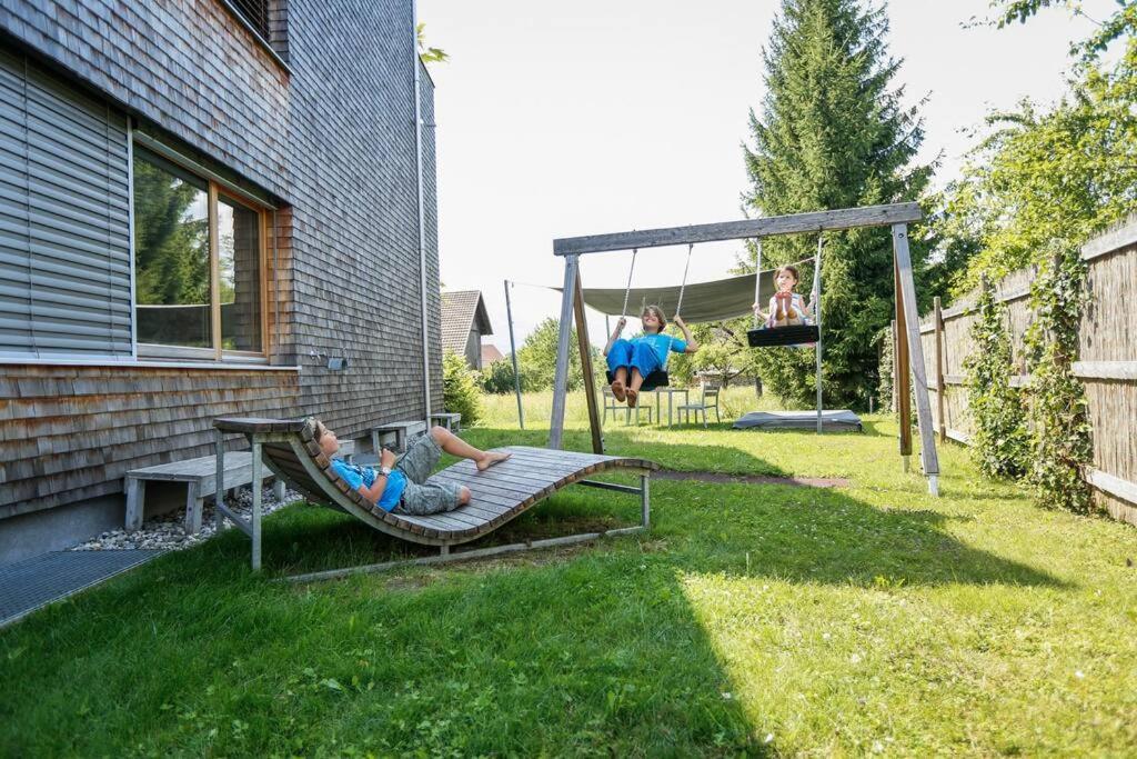 Terrassenwohnung 6 Klaus  Exterior foto